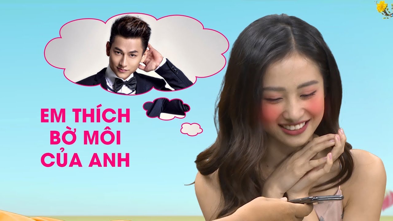 Jun Vũ đỏ mặt khi gọi điện thổ lộ thích ‘đôi môi cong’ của Isaac