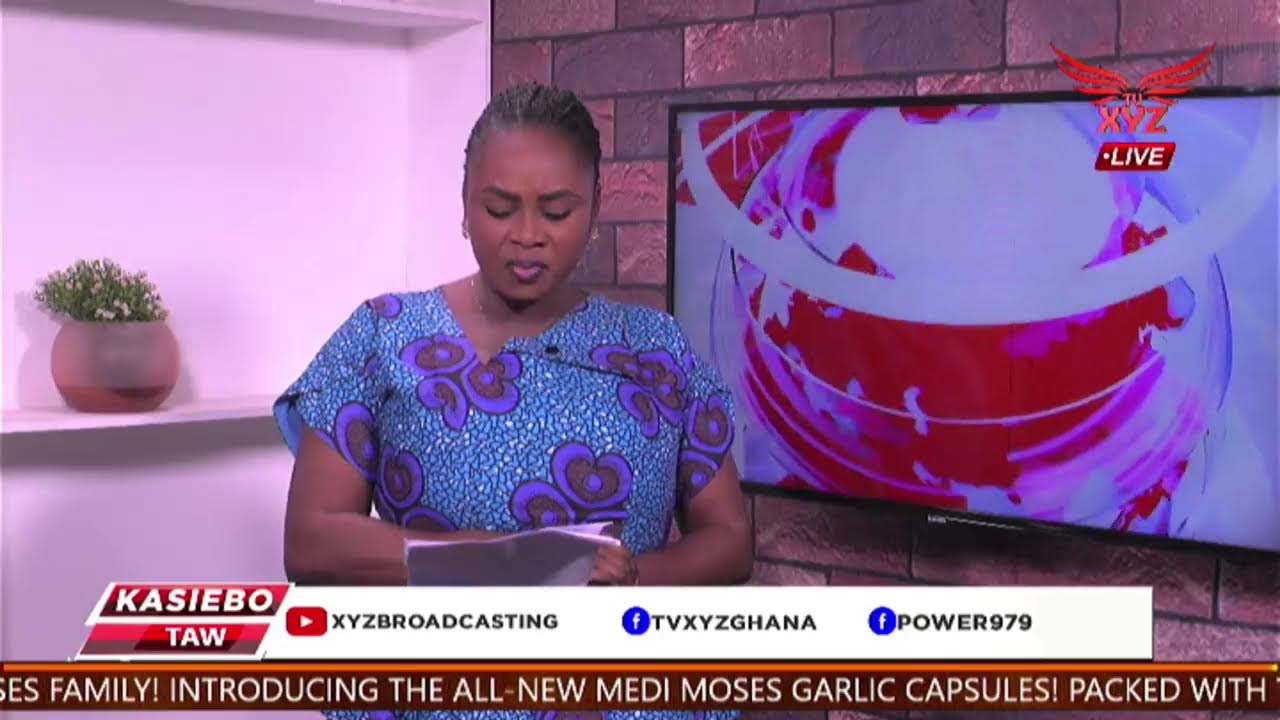 Kasiebo Taw  | Wednesday, 4th March, 2026.
