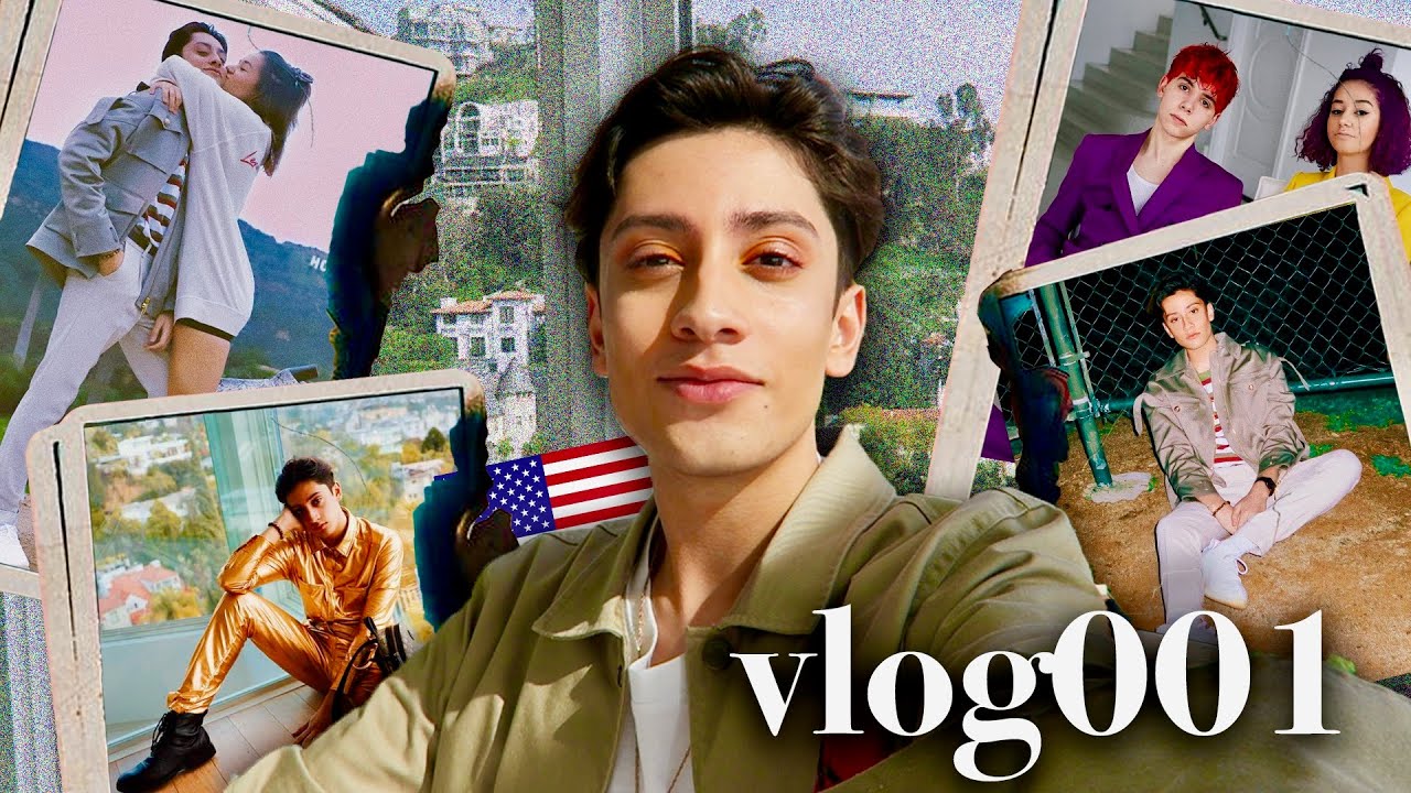 MA NOUVELLE VIE À LOS ANGELES ! (ft. LénaSituations)