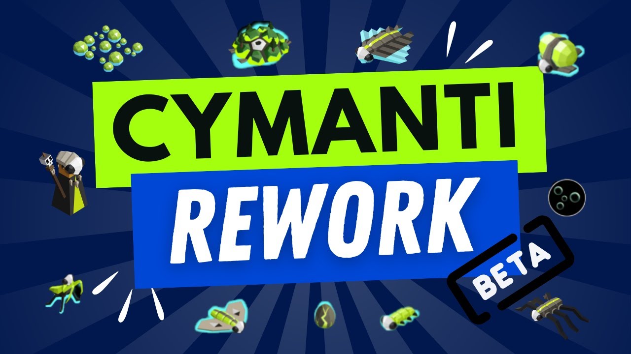 Cymanti Rework Beta — полный разбор каждого изменения!