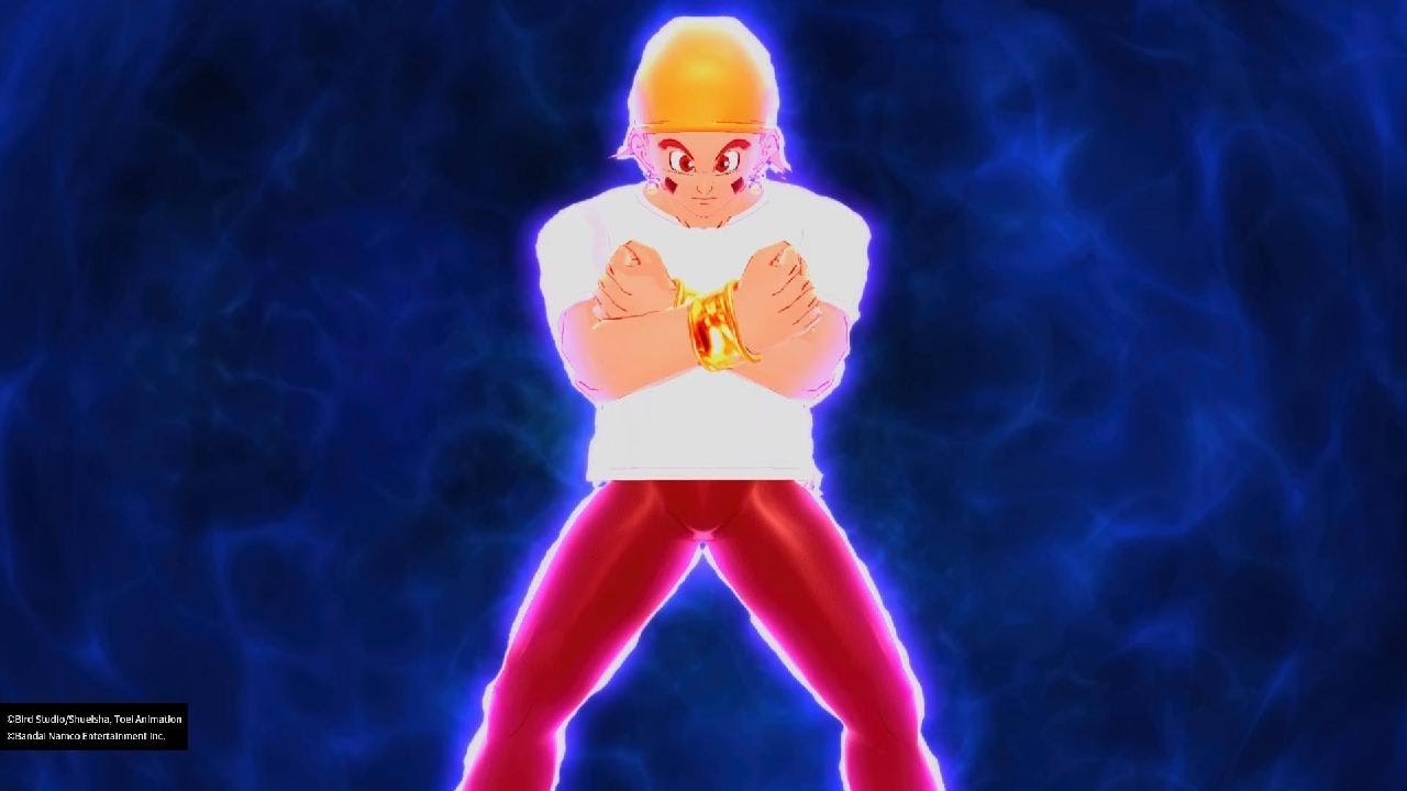 This Is how you use the super transpheres Dragon Ball The Breakers