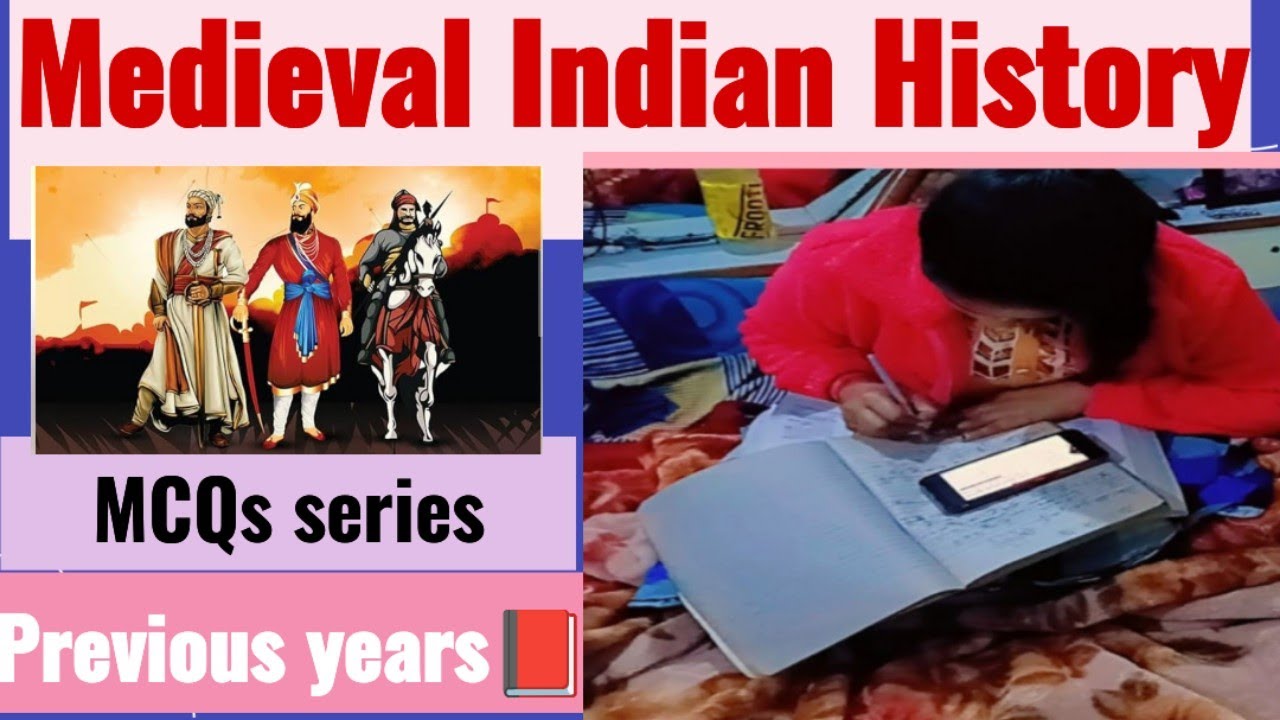 Top 50 Medieval history MCQs |Medieval history MCQs Marathon | Medieval Top 200MCQs @Ssccgldream2026