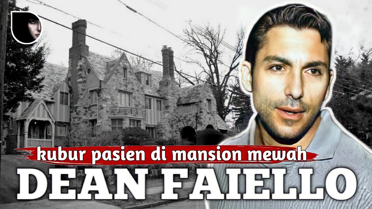 DIBAWAH PISAU OPERASI&nbsp; |&nbsp; DEAN FAIELLO