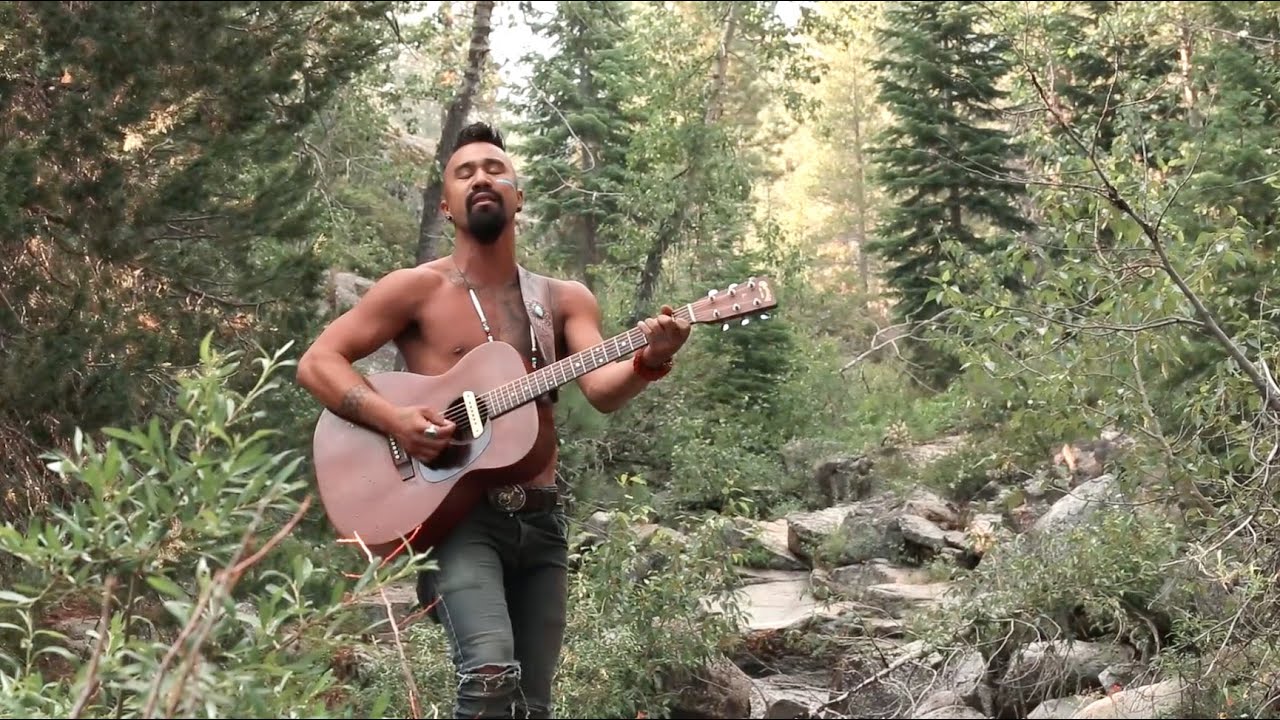 Nahko Live at Wanderlust: 