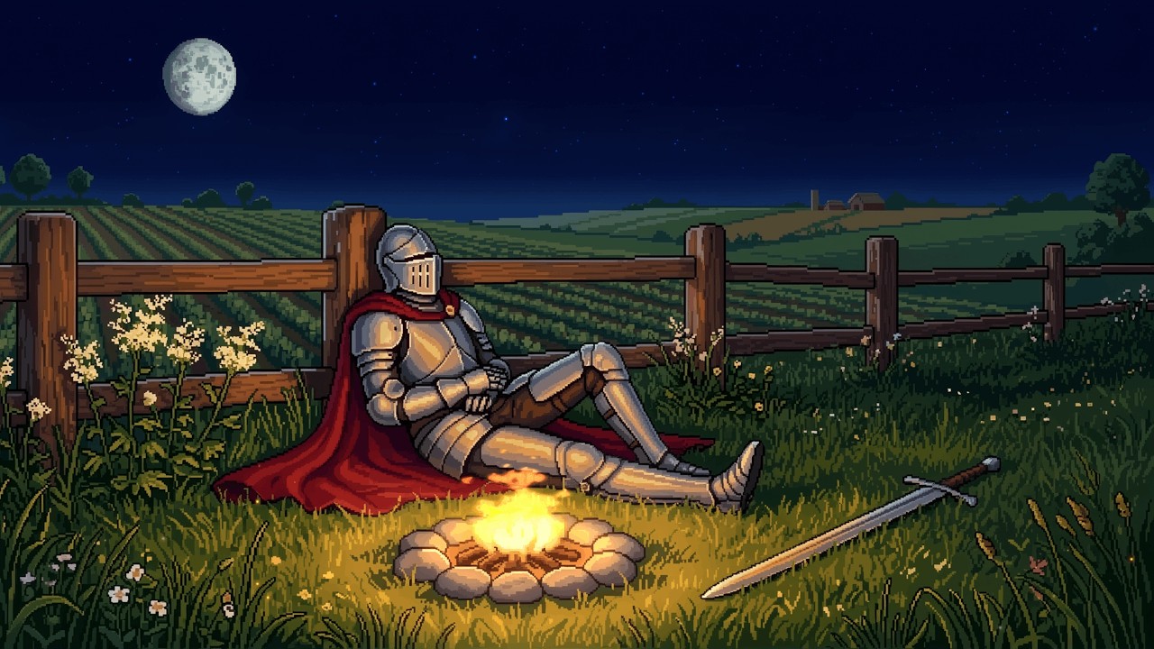 Rest, traveler… it’s okay to take time for you