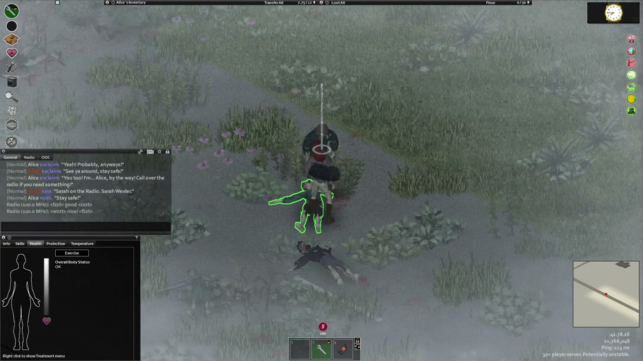 TacocaT Plays Wasteland RP S6 Ep. 2 -Meeting Up