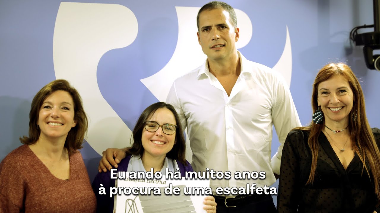 Foi um aniversário extremamente desconfortável para Joana Marques