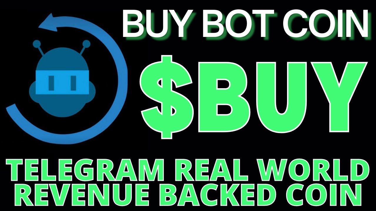 BUY BOT COIN BUSINESS MODEL IS THE BEST I'VE SEEN ON THE BSC
