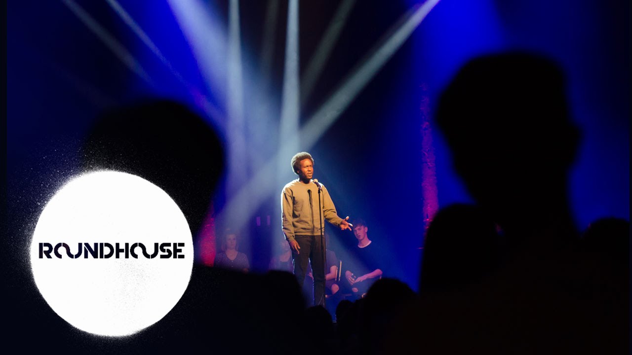 Live from the Roundhouse - Poetry Slam Final 2016