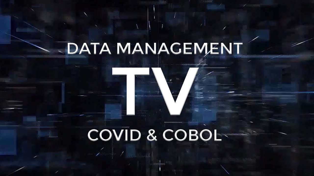 COVID and COBOL