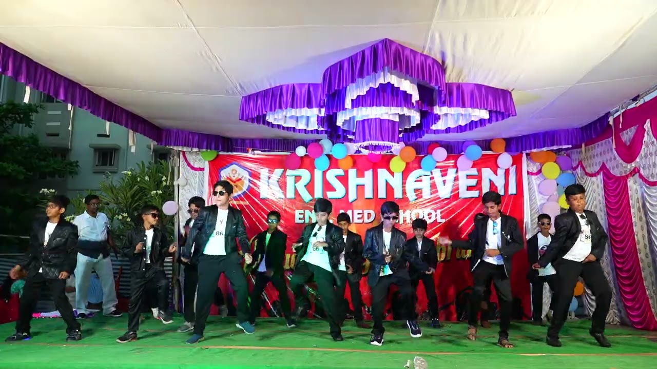 SCHOOL DAY 6th class BOYS