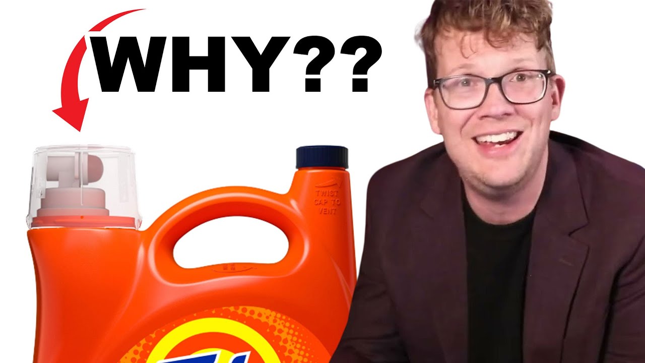 Cleaning Supplies are Extremely Stupid