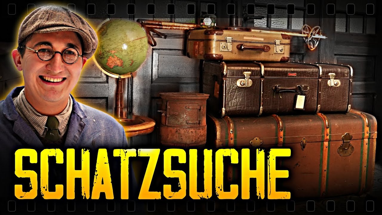 HAUSHALTSAUFLÖSUNG - FREIGABE ZUR PLÜNDERUNG