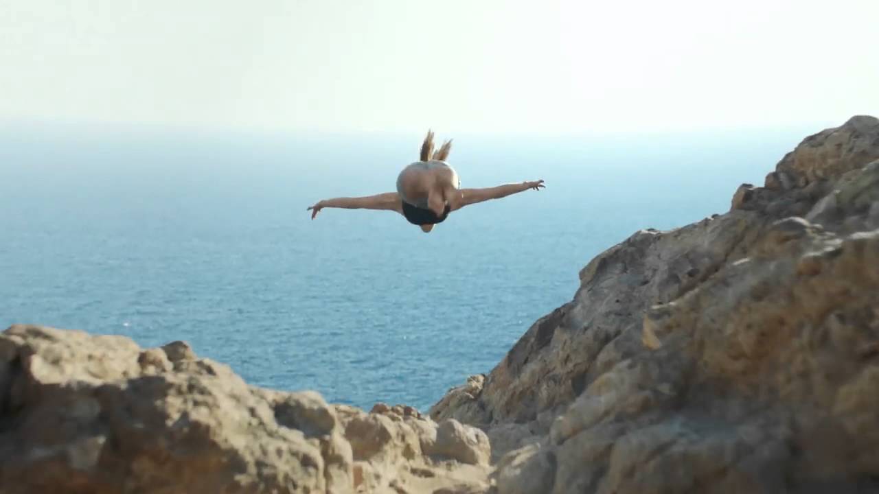 Nike - Навсёспособный ты [2016]