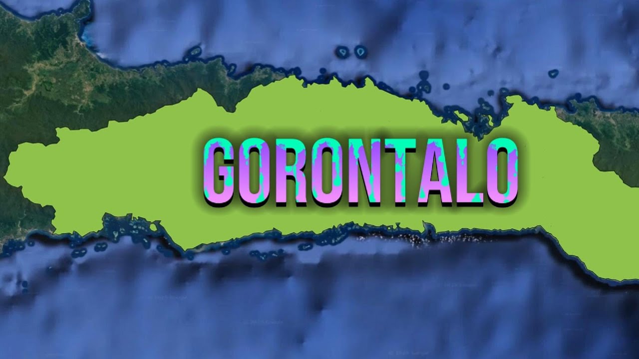 Pemekaran Wilayah di PROVINSI GORONTALO: Provinsi Muda dengan Keindahan Alam Memukau! 🌊✨