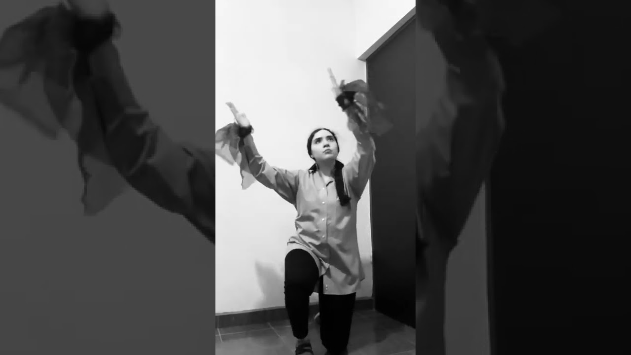 Video de ejercicios corporales (representación de un árbol en crecimiento)