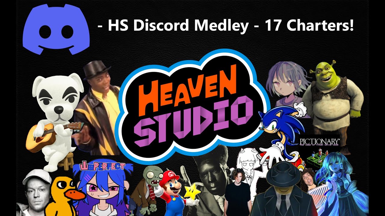 Heaven Studio Discord Medley