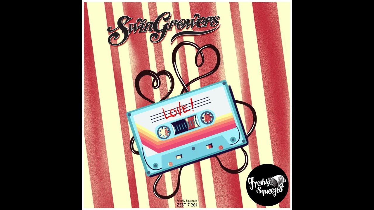 Swingrowers - Love! (Audio) #electroswing