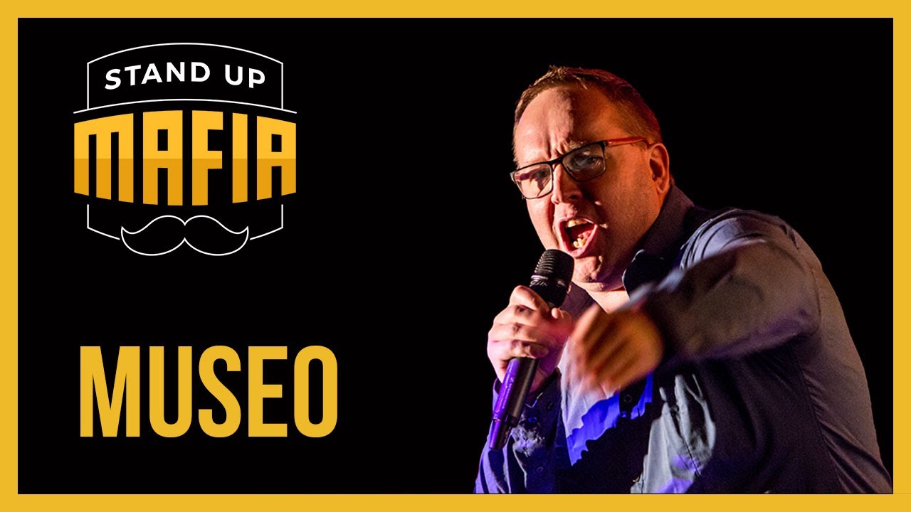 Jape Gr&ouml;nroos - Museo