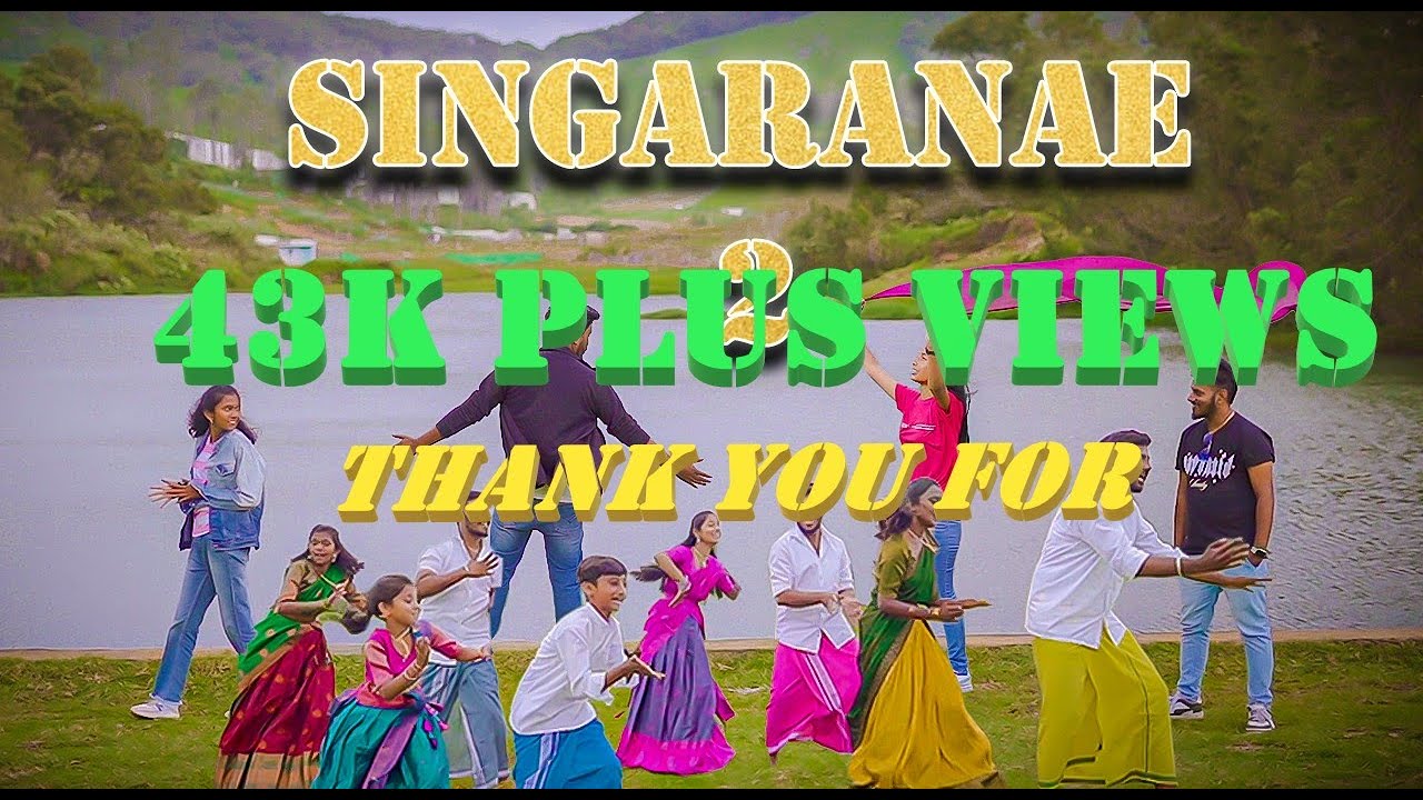 SINGARANAE 2 | LADDU |FULL VIDEO | BADUGA ALBUM SONG