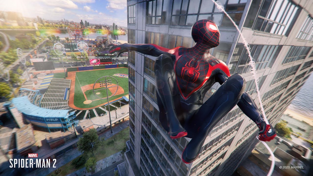 Marvel’s Spider-Man 2 Live Stream — Full Action, Story, and Boss Fights!