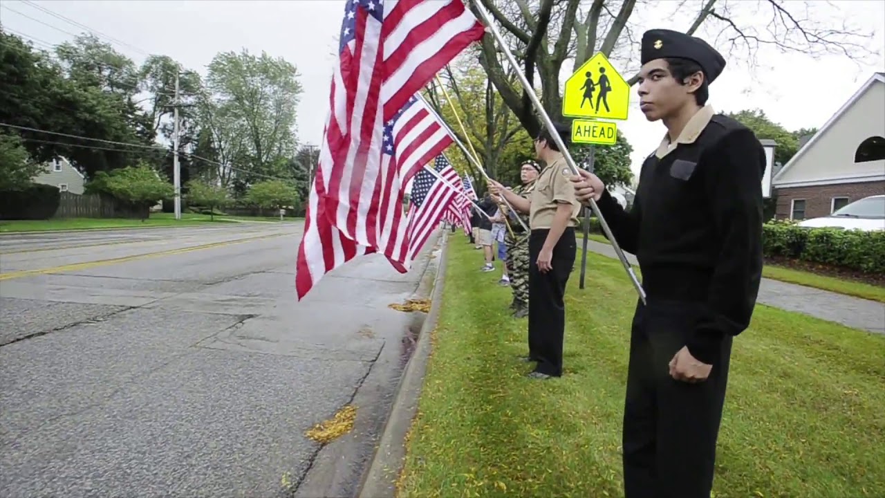 Fallen hero returns home to Arlington Heights after 75 years
