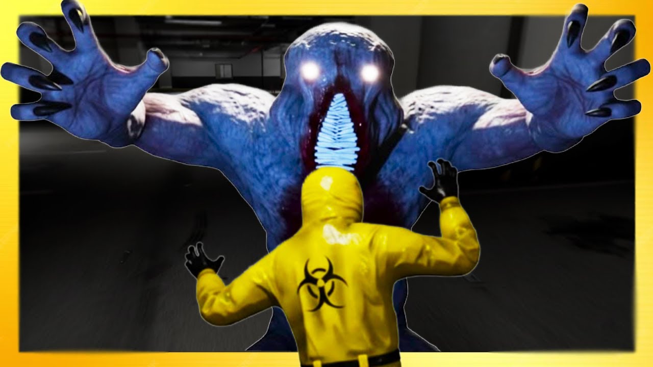 The Backrooms Made Us SCREAM! (Escape The Backrooms)