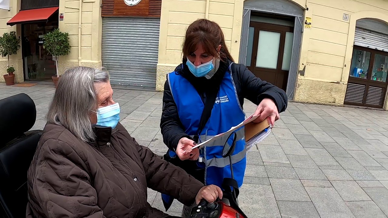 ELS AGENTS CÍVICS DE VILAFRANCA