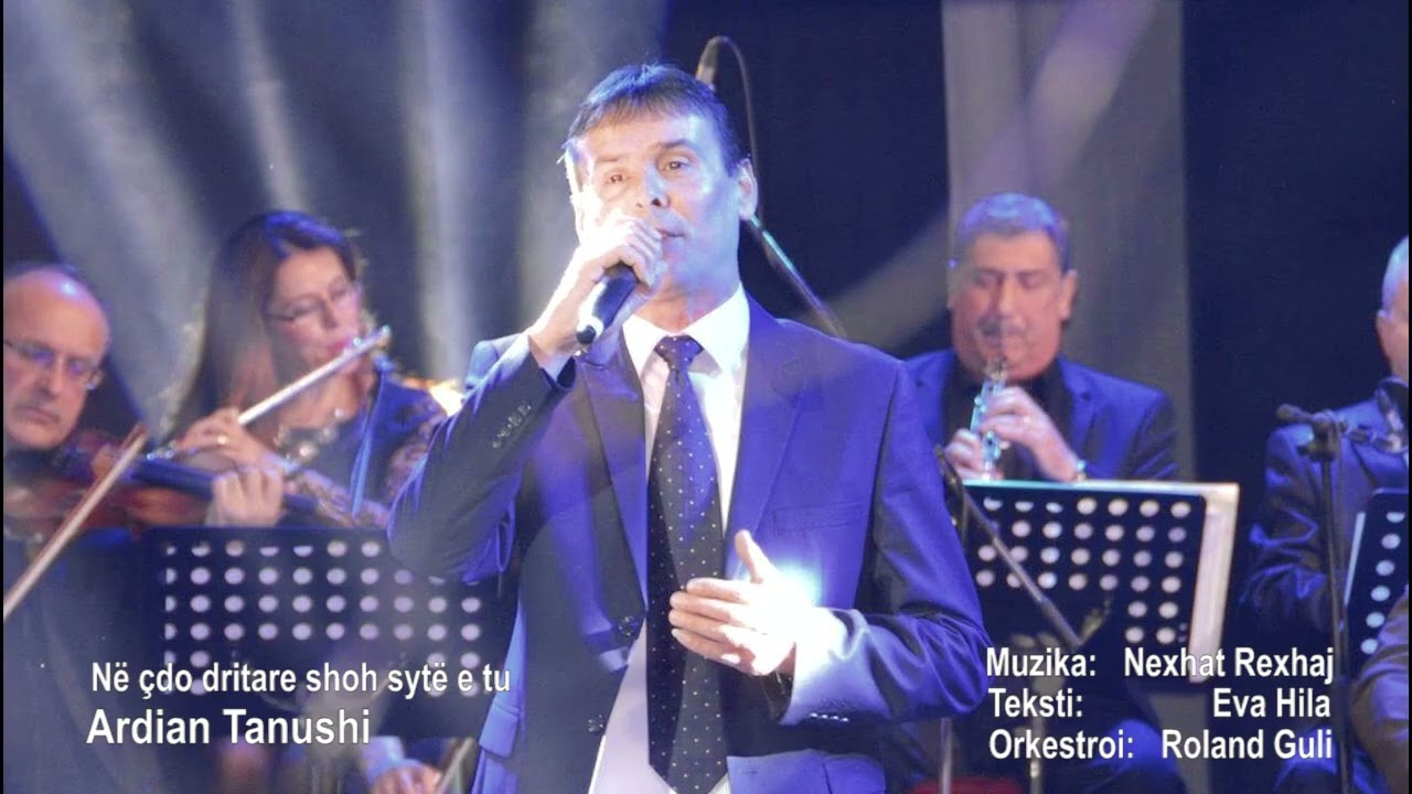 Në çdo dritare shoh sytë e tu -  Ardian Tanushi