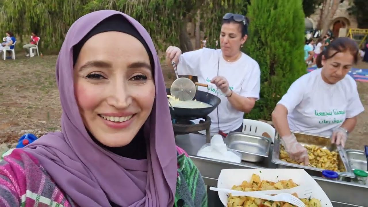 مهرجان البطاطاطاطاطاطاطاطا في الكورة