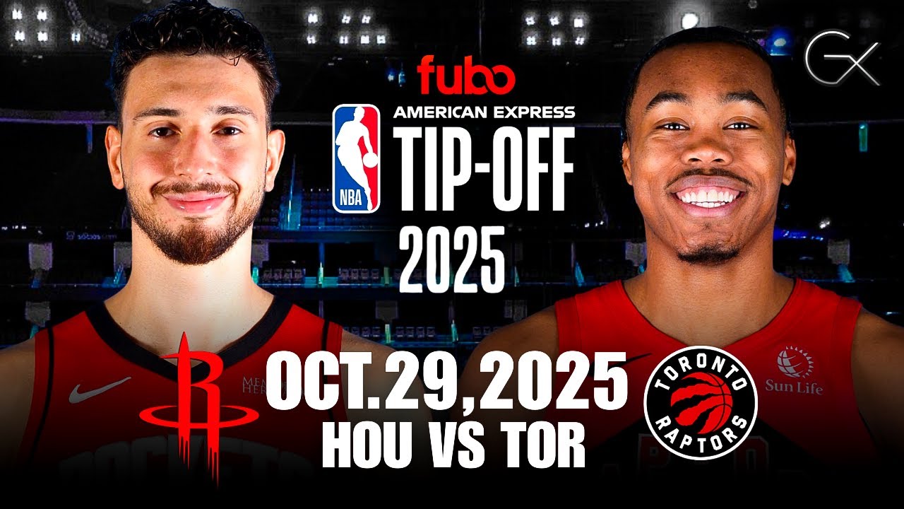 ROCKETS VS RAPTORS | LIVE NBA GAME Play-By-Play Reaction & Scoreboard
