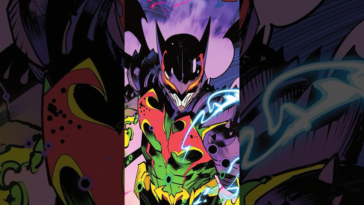 Immortal Legend Batman Loses His Superpowers!