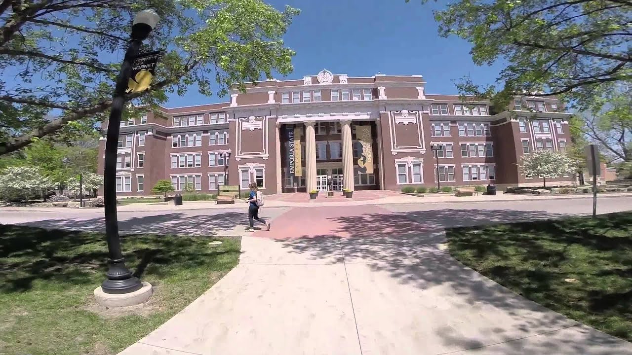 Emporia State University - Campus Tour