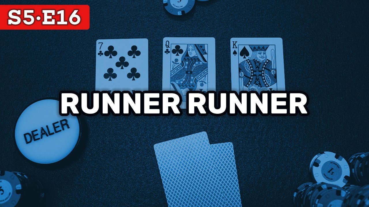 Runner Runner Poker Strategy | Red Chip Podcast S5E16