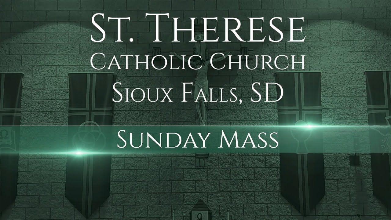 Sunday Mass 11/23/25