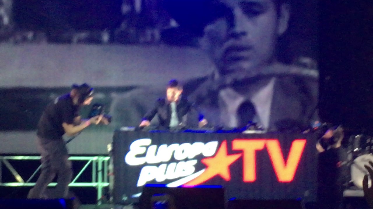 Burak Yeter - Tuesday (Europa Plus Tv Hot&Top) Live Минск Арена 2017