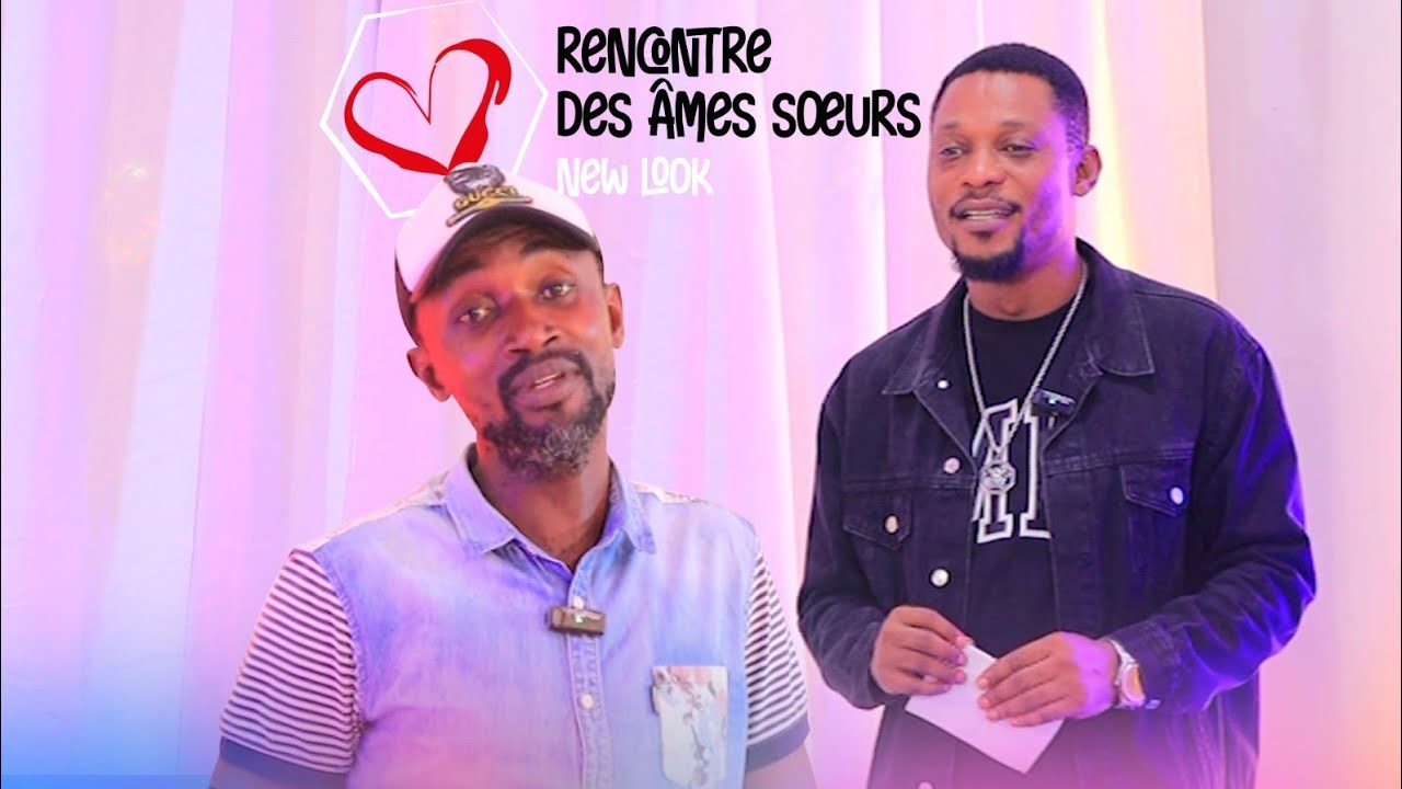 RENCONTRE DES AMES SOEURS:NDEKO ALEMBI KOZALA CELIBATAIRE ENDURCI AYE KOLUKA MUASI NA EMISSION