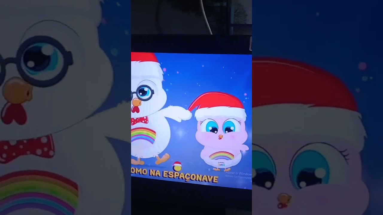 galinha baby