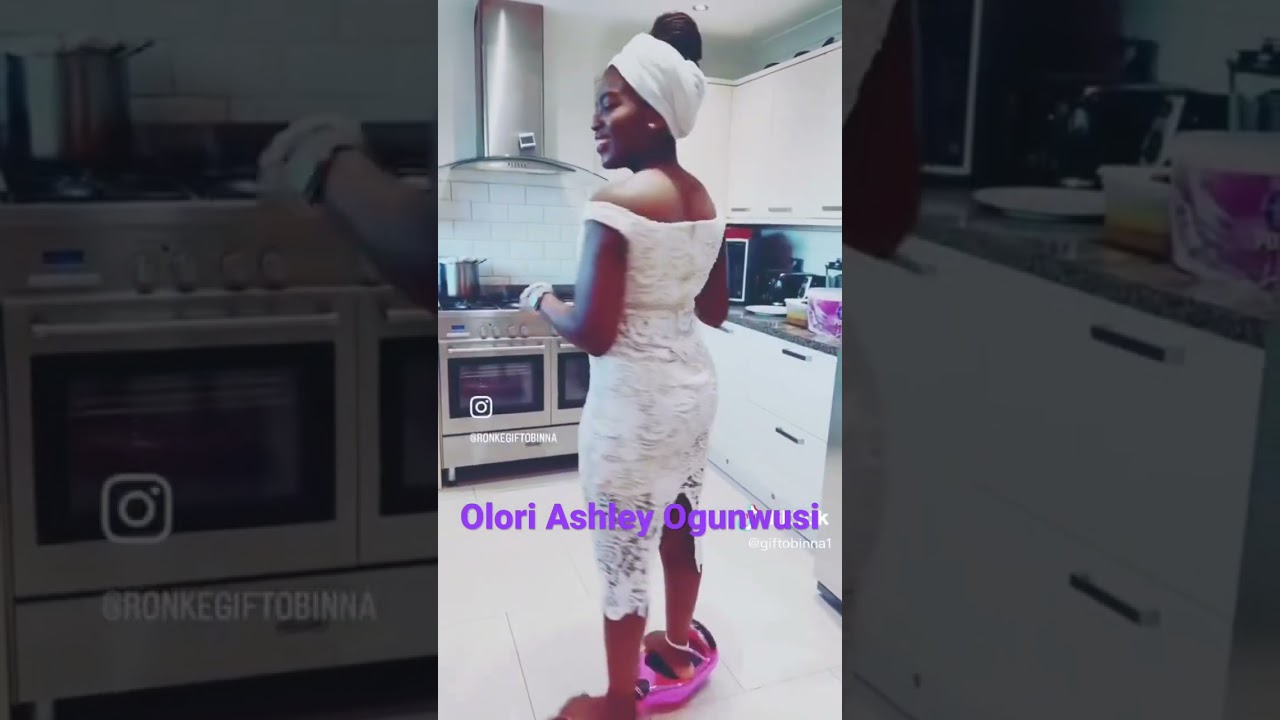 Olori Ashley Ogunwusi