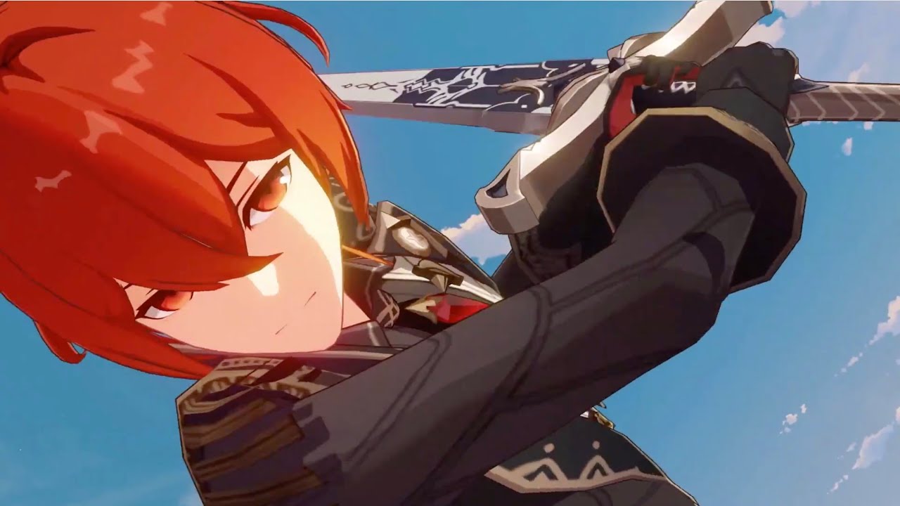 【原神】チュートリアル動画　ディルック「黎明」（ナレーション 鳥海浩輔ver.）
