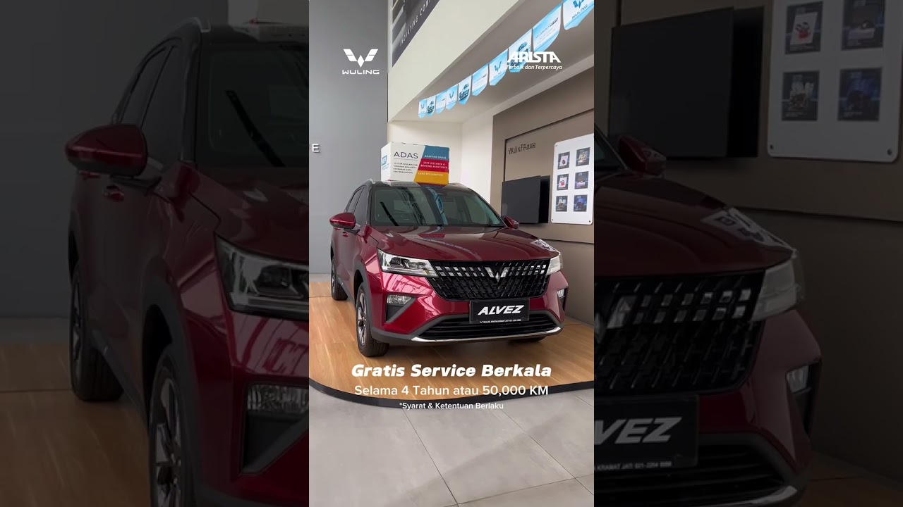 5 Alasan Harus Pilih Wuling Alvez
