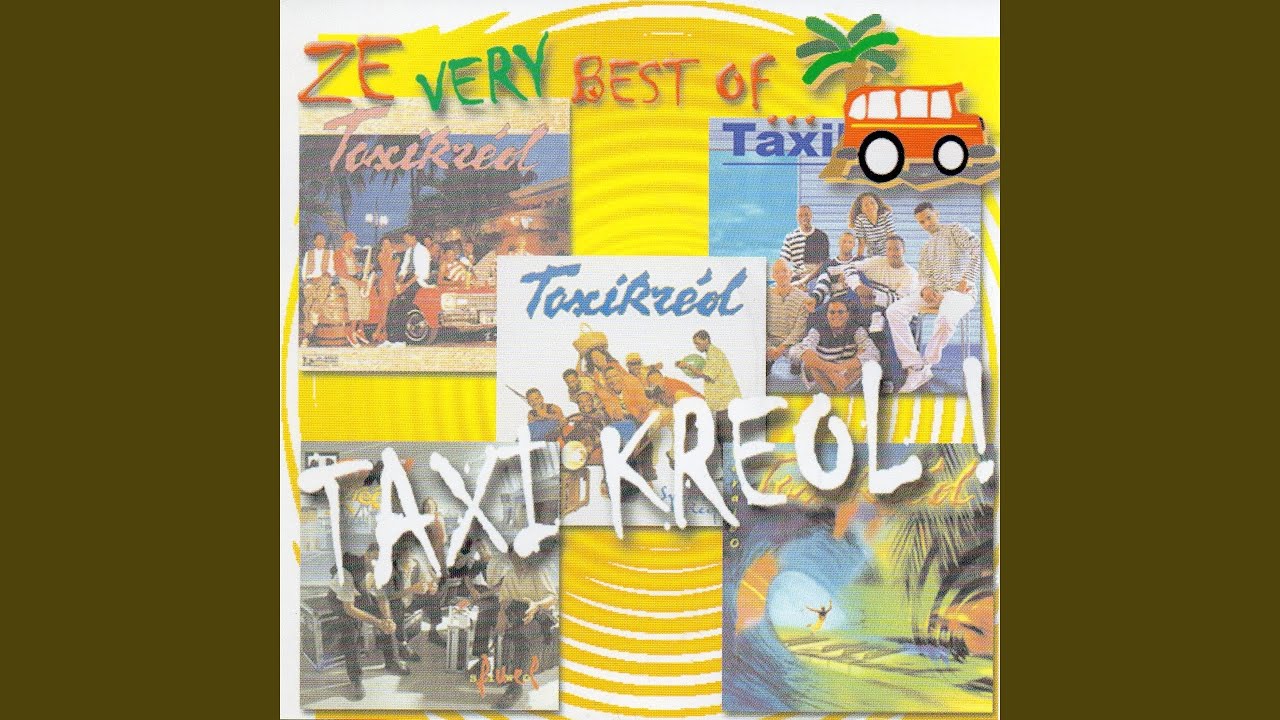 Taxi Kréol (Medley)