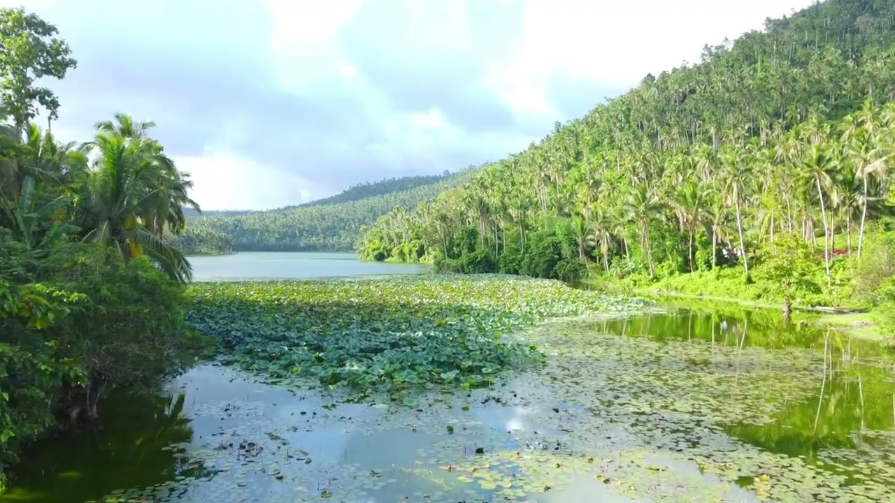 A glimpse of Heveanly Steps of Sitio Mahucdam,  Tubod, SDN.