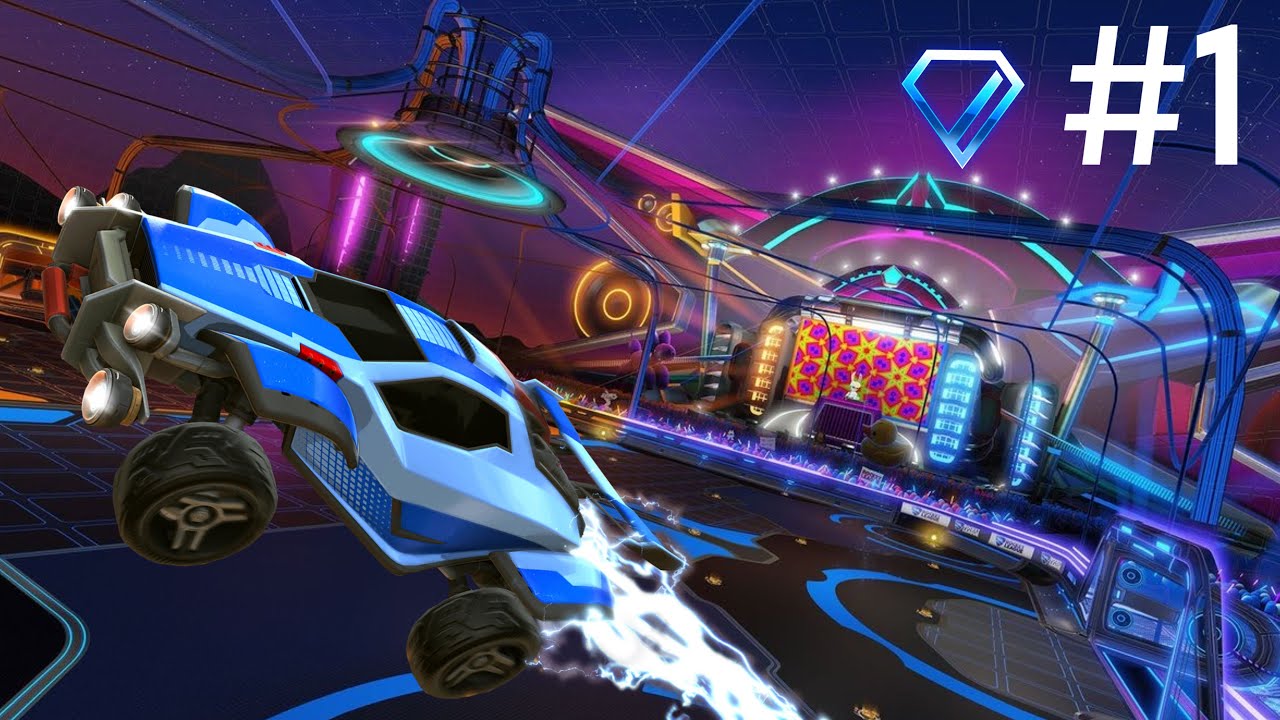 4 jour pour passer diamant sur Rocket