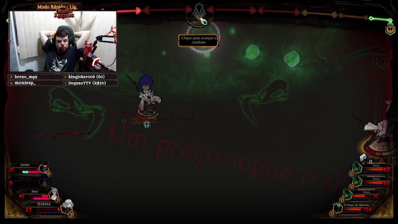 Continuando a aventura de roland #8 - Library Of Ruina