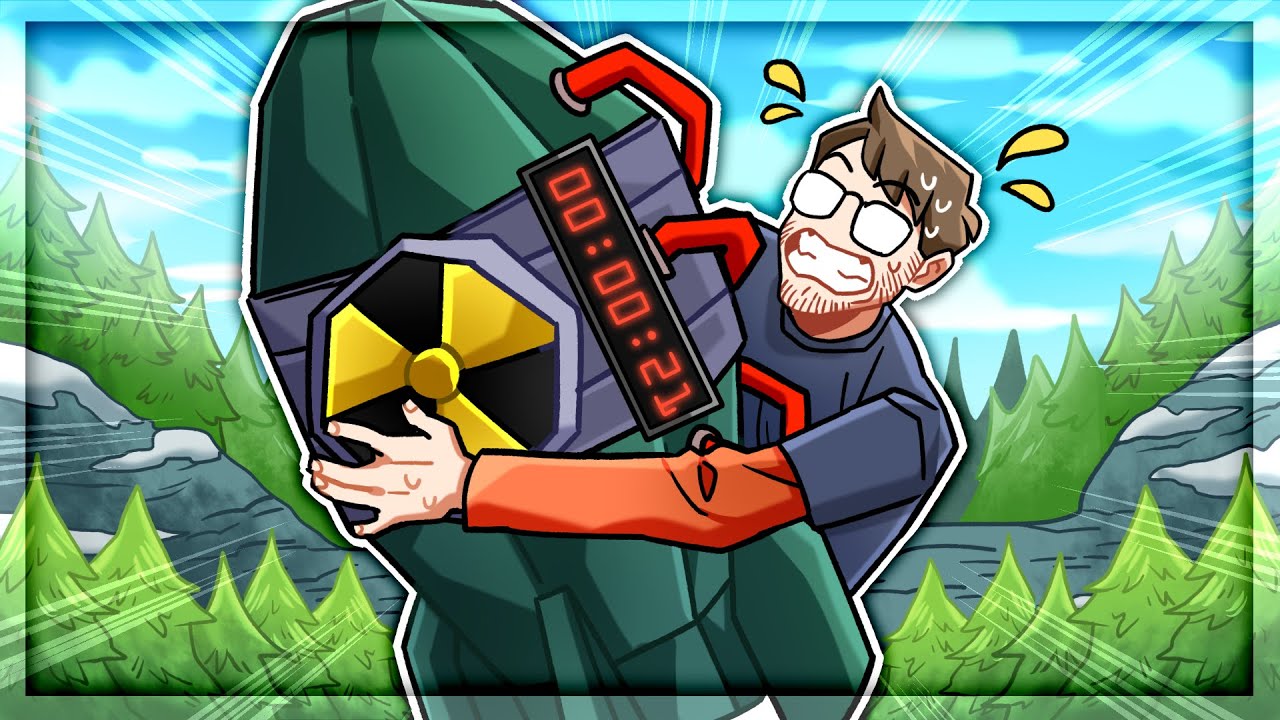 Using NUCLEAR BOMBS For Mining Purposes in Hydroneer