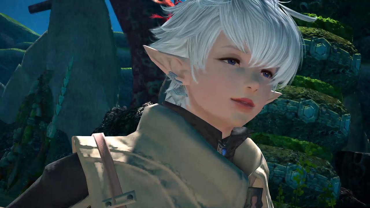 FFXIV &mdash; Ализе и её неоправданный подкол