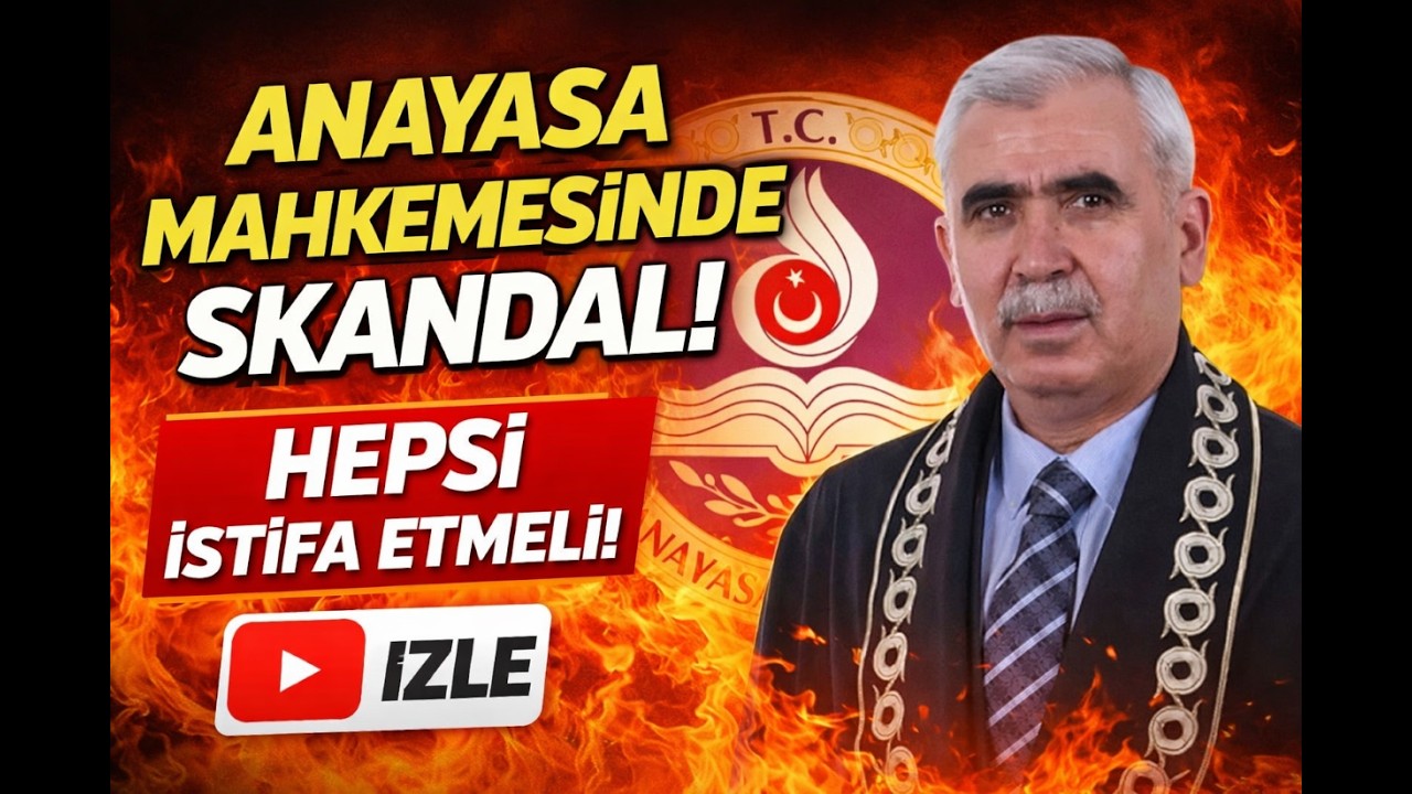 KOKACAK TUZ DA KALMADI, YÜKSEK MAHKEME SAHTECİLİK YAPMIŞ