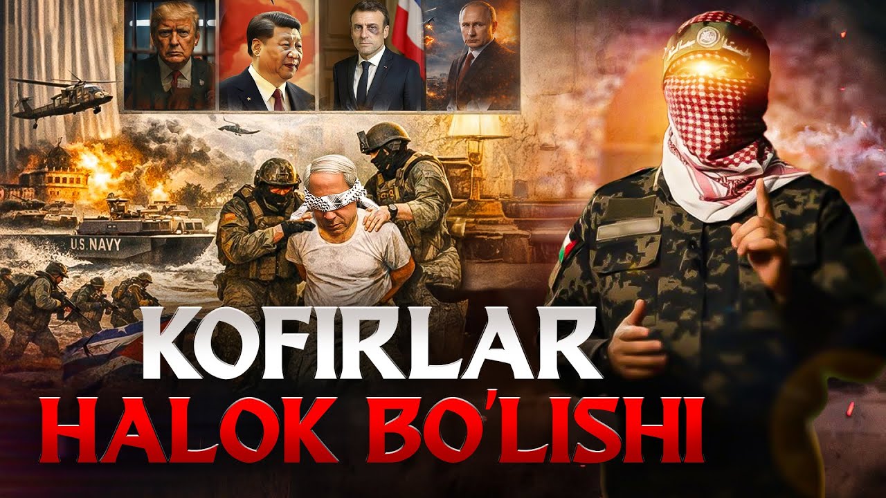 Kofirlar halok bo'lishi | Ustoz Abdulloh Zufar
