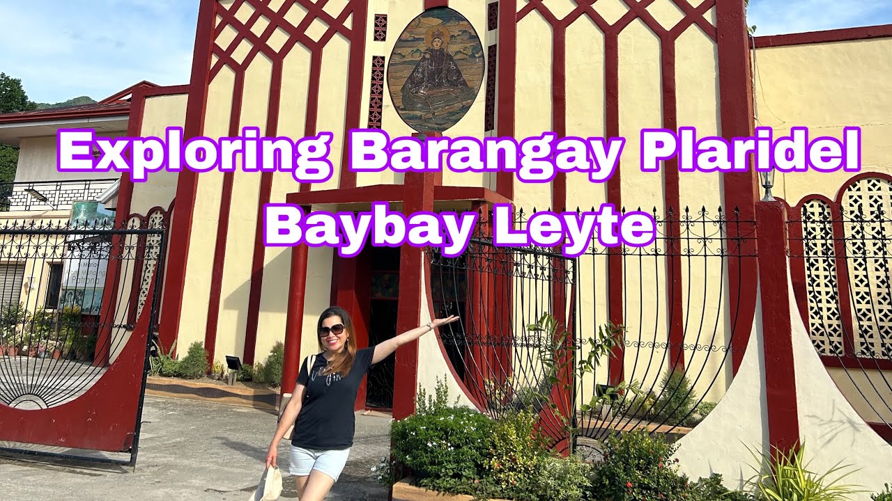 Exploring Barangay Plaridel, Baybay City, Leyte
